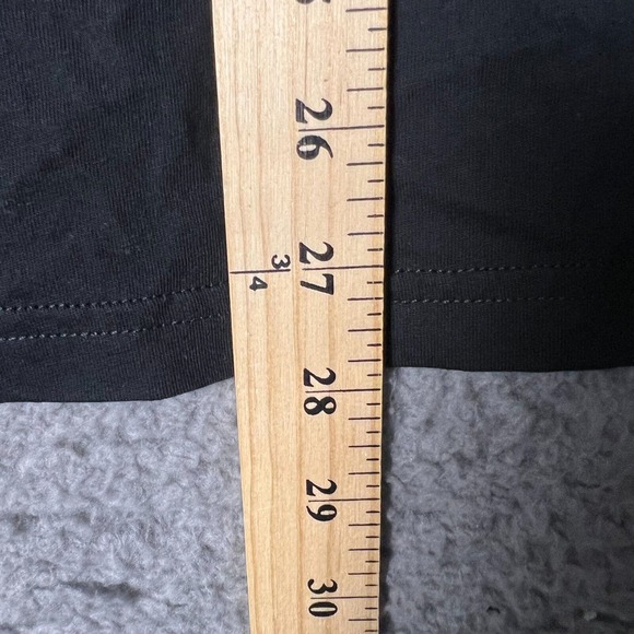 Dr. Martens AirWair T Shirt Mens XL Black Graphic Short Sleeve Crewneck - Picture 7 of 8